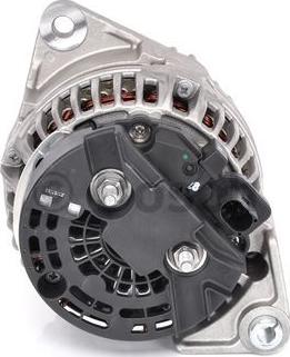 BOSCH 0 124 525 020 - Alternator autospares.lv