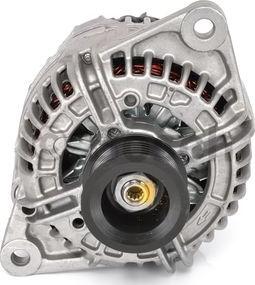 BOSCH 0 124 525 020 - Alternator autospares.lv