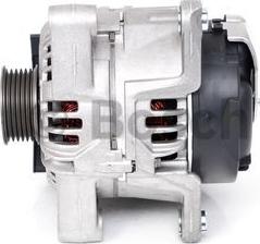 BOSCH 0 124 525 022 - Alternator autospares.lv