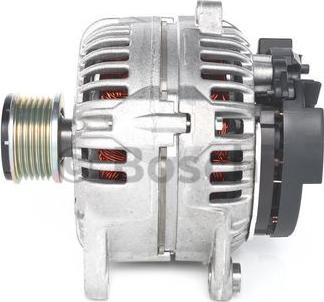 BOSCH 0 124 525 140 - Alternator autospares.lv