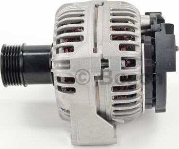 BOSCH 0 124 525 143 - Alternator autospares.lv