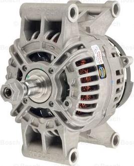 BOSCH 0 124 525 109 - Alternator autospares.lv