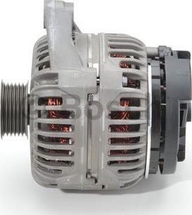 BOSCH 0 124 525 106 - Alternator autospares.lv