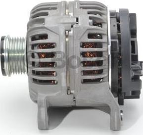 BOSCH 0 124 525 107 - Alternator autospares.lv