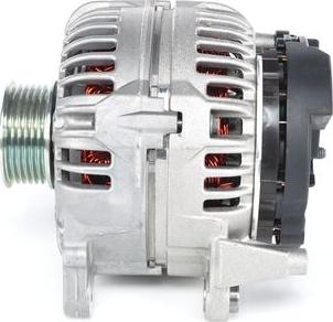 BOSCH 0 124 525 116 - Alternator autospares.lv