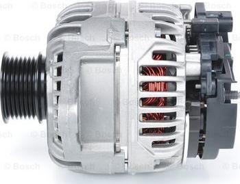 BOSCH 0 124 525 130 - Alternator autospares.lv