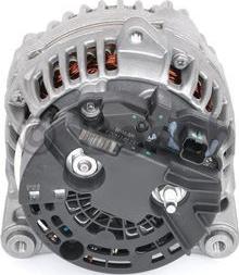 BOSCH 0 124 525 132 - Alternator autospares.lv