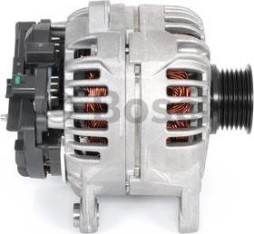 BOSCH 0 124 525 132 - Alternator autospares.lv