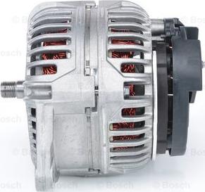 BOSCH 0 124 525 125 - Alternator autospares.lv