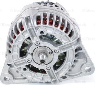 BOSCH 0 124 525 125 - Alternator autospares.lv