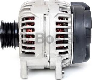 BOSCH 0 124 525 174 - Alternator autospares.lv