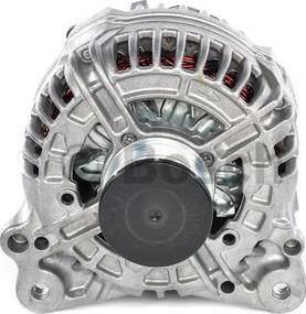 BOSCH 0 124 525 200 - Alternator autospares.lv