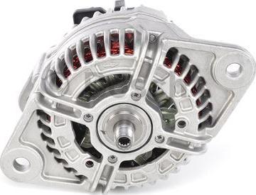 BOSCH 0 124 525 203 - Alternator autospares.lv