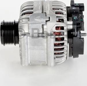 BOSCH 0 124 525 226 - Alternator autospares.lv