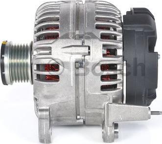 BOSCH 0 124 525 220 - Alternator autospares.lv