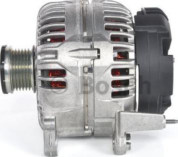 BOSCH 0 124 525 221 - Alternator autospares.lv