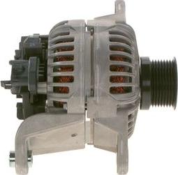 BOSCH 0 124 655 499 - Alternator autospares.lv