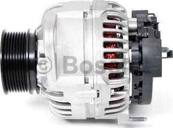 BOSCH 0 124 655 455 - Alternator autospares.lv