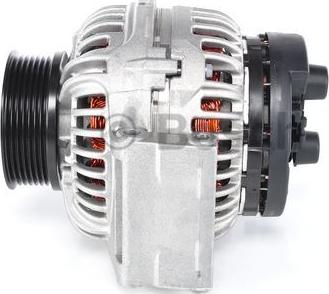 BOSCH 0 124 655 405 - Alternator autospares.lv