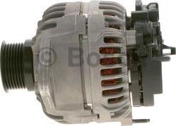 BOSCH 0 124 655 429 - Alternator autospares.lv