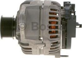 BOSCH 0 124 655 671 - Alternator autospares.lv