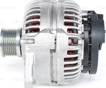 BOSCH 0 124 655 091 - Alternator autospares.lv