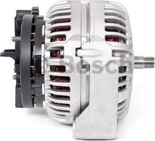 BOSCH 0 124 655 093 - Alternator autospares.lv