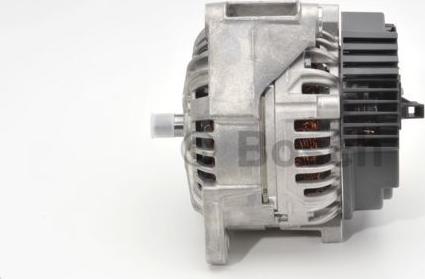 BOSCH 0 124 655 097 - Alternator autospares.lv