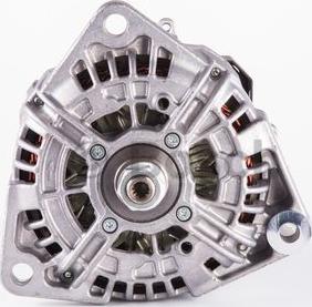 BOSCH 0 124 655 042 - Alternator autospares.lv