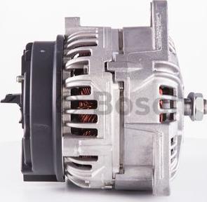 BOSCH 0 124 655 042 - Alternator autospares.lv