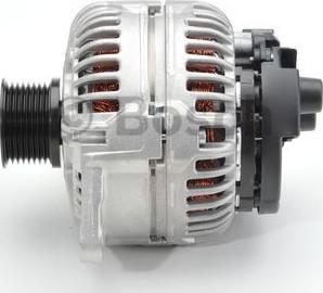 BOSCH 0 124 655 065 - Alternator autospares.lv