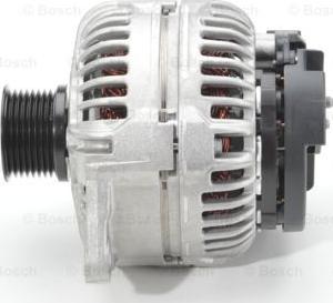 BOSCH 0 124 655 005 - Alternator autospares.lv