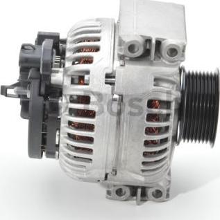 BOSCH 1 986 A00 544 - Alternator autospares.lv