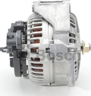 BOSCH 1 986 A00 519 - Alternator autospares.lv