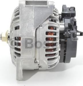 BOSCH 0 124 655 011 - Alternator autospares.lv