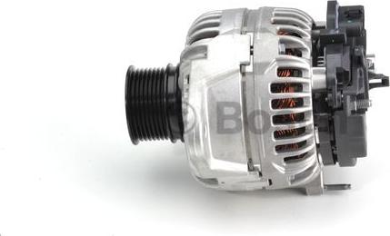 BOSCH 0 124 655 013 - Alternator autospares.lv