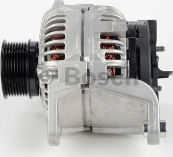 BOSCH 0 124 655 012 - Alternator autospares.lv