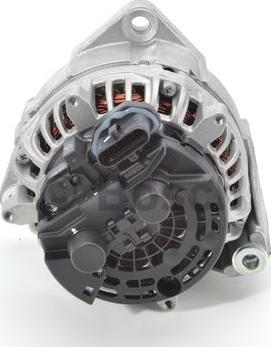 BOSCH 0 124 655 039 - Alternator autospares.lv