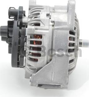 BOSCH 0 124 655 039 - Alternator autospares.lv