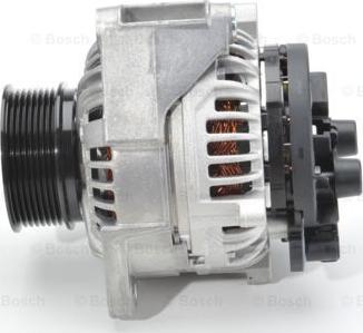 BOSCH 0 124 655 036 - Alternator autospares.lv