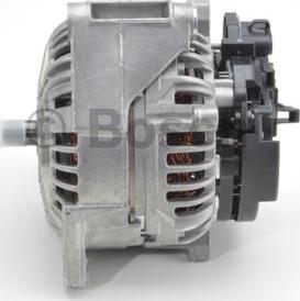 BOSCH 0 124 655 038 - Alternator autospares.lv