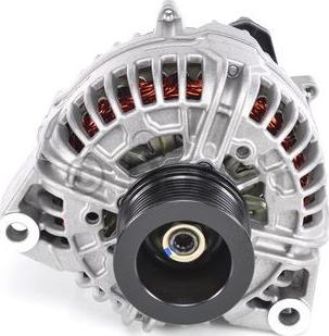 BOSCH 0 124 655 033 - Alternator autospares.lv