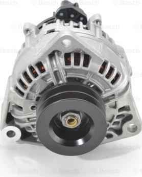 BOSCH 0 124 655 037 - Alternator autospares.lv