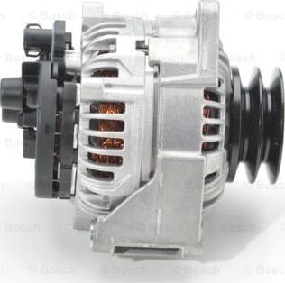 BOSCH 0 124 655 037 - Alternator autospares.lv