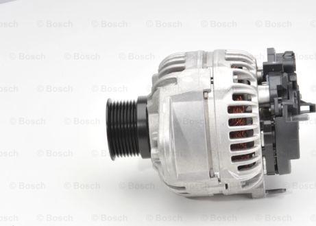 BOSCH 0 124 655 024 - Alternator autospares.lv