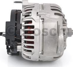 BOSCH 0 124 655 079 - Alternator autospares.lv