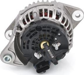 BOSCH 0 124 655 079 - Alternator autospares.lv