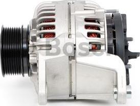 BOSCH 0 124 655 075 - Alternator autospares.lv