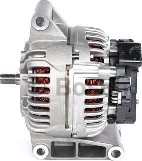 BOSCH 0 124 655 160 - Alternator autospares.lv