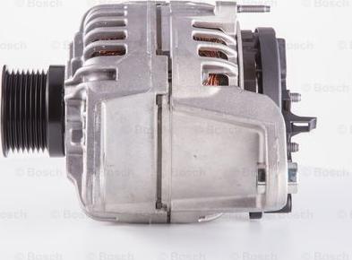 BOSCH 0 124 655 507 - Alternator autospares.lv